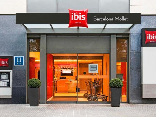 Mollet del Valles Hotel | Ibis Barcelona Mollet