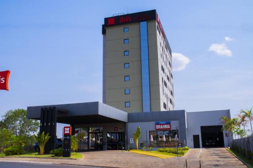 Barra do Garcas Hotel | ibis Barra do Garças