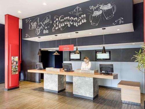 Centro Hotel | ibis Blumenau