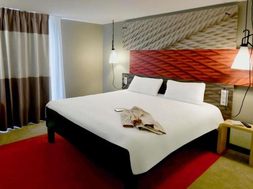 Lambezellec Hotel | ibis Brest Kergaradec