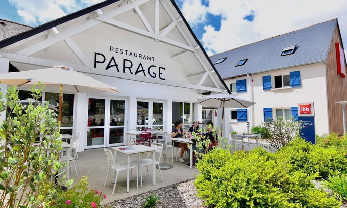 Lambezellec Hotel | ibis Brest Kergaradec