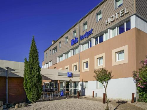 Aubenas Hotel | Ibis Budget Aubenas