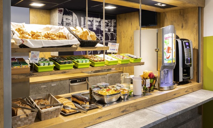 Fecamp Hotel | ibis budget Fécamp