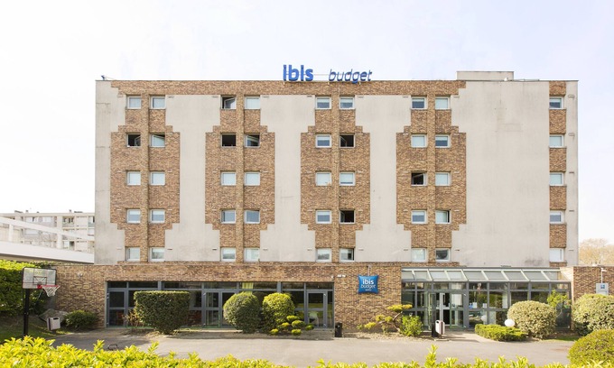 Fresnes Hotel | Ibis Budget Fresnes