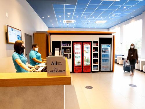 Leme Hotel | ibis budget Leme SP