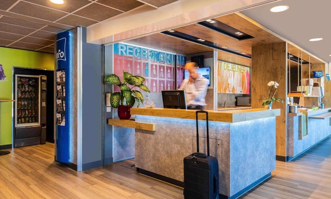 Limoges Hotel | ibis budget Limoges Nord