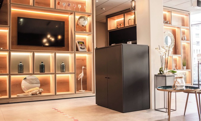 Paradiso Hotel | ibis budget Lugano Paradiso
