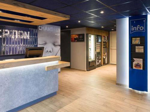 Perrache Hotel | ibis budget Lyon Centre Confluence