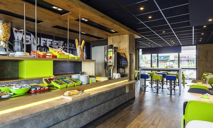 Sens Hotel | ibis budget Sens