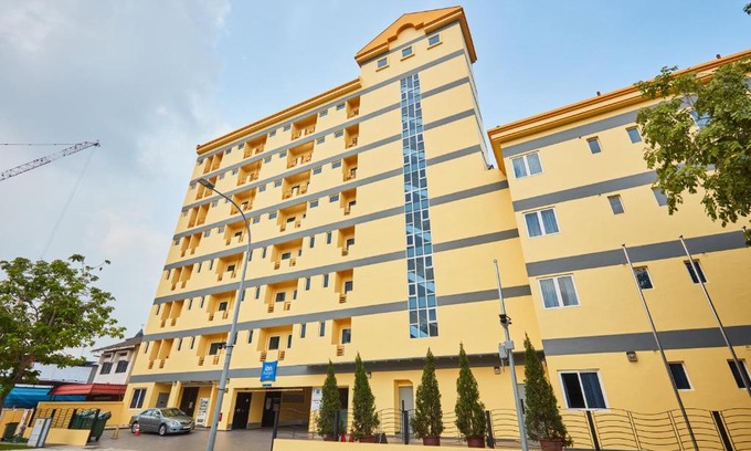 Geylang Hotel | ibis budget Singapore Crystal