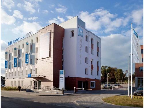 Torun Hotel | ibis budget Torun