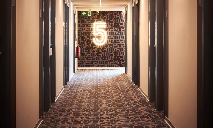 Sansomendi Hotel | Ibis Budget Vitoria Gasteiz