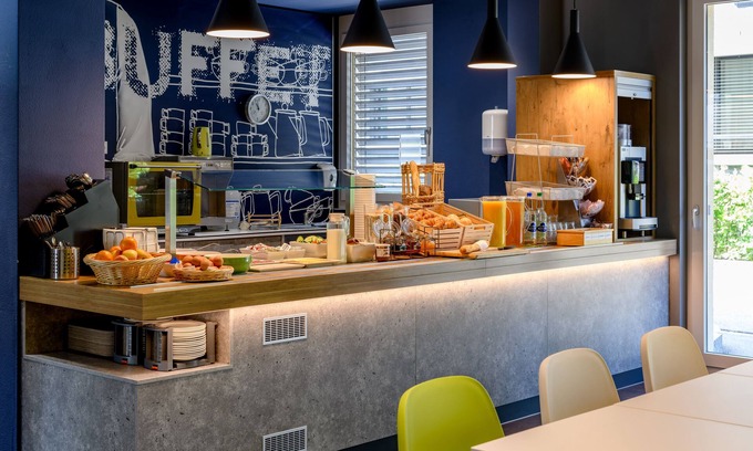 Winterthur Hotel | ibis budget Winterthur