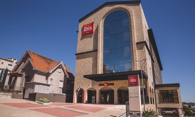 Centro Hotel | Ibis Carlos Barbosa