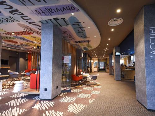 Faubourg-Raines Hotel | ibis Dijon Gare