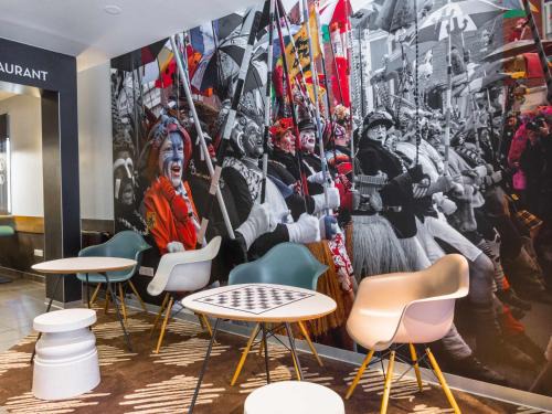 Dunkerque Centre Hotel | ibis Dunkerque