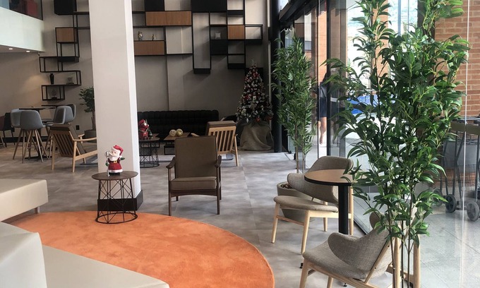 Regiao Urbana Homogenea IX Hotel | Ibis Pocos De Caldas