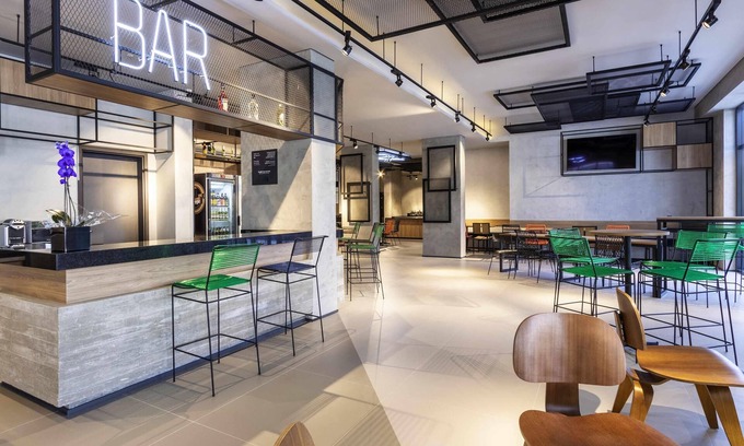 Centro Hotel | Ibis Ponta Grossa