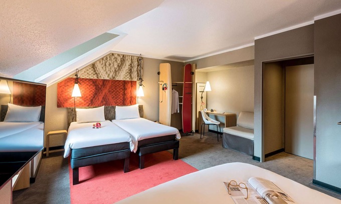 Regensburg Hotel | ibis Regensburg City