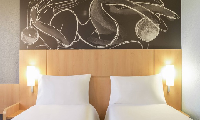 Sud-Gare Hotel | ibis Rennes Centre Gare Sud