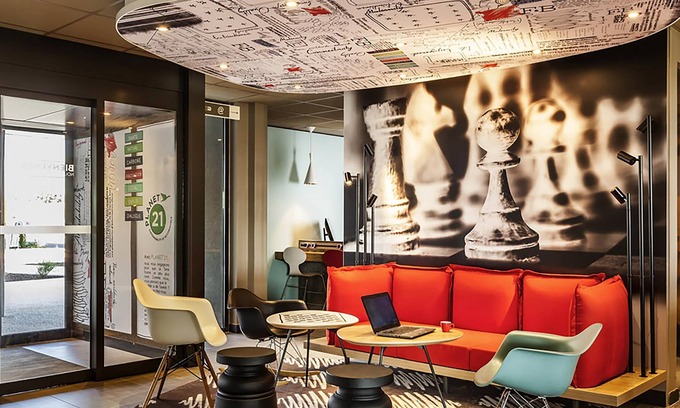 Sens Hotel | ibis Sens Hotel