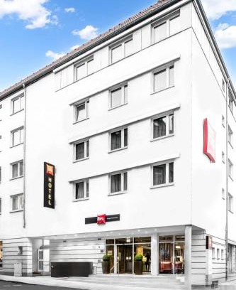 Karlshohe Hotel | ibis Stuttgart Centrum