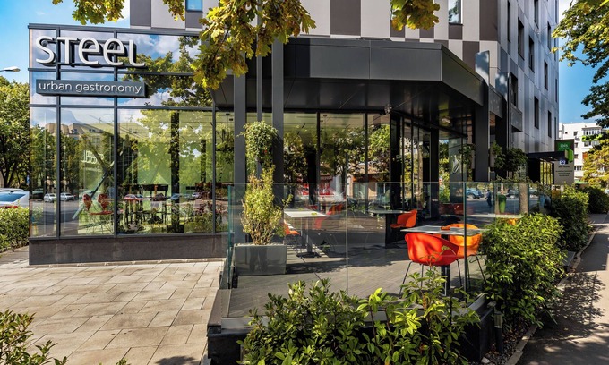 Aviatiei Hotel | ibis Styles Bucharest Erbas