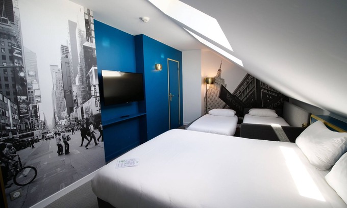 Le Coudray Hotel | ibis Styles Chartres