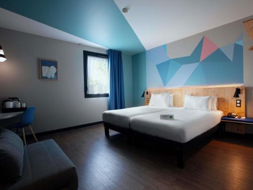 Lisses Hotel | ibis Styles Evry Lisses