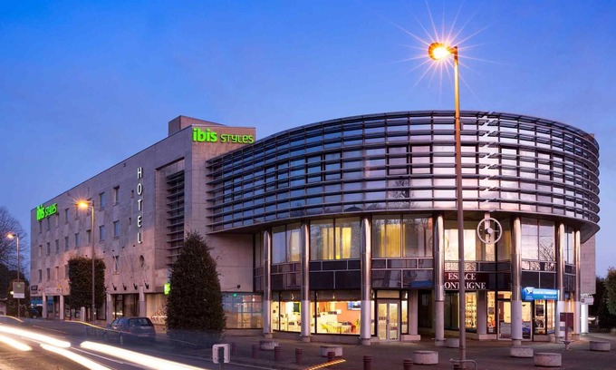 Saint-Medard-en-Jalles Hotel | ibis Styles Bordeaux Saint Médard