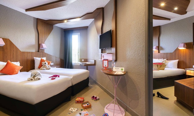 Gien Hotel | Ibis Styles Gien