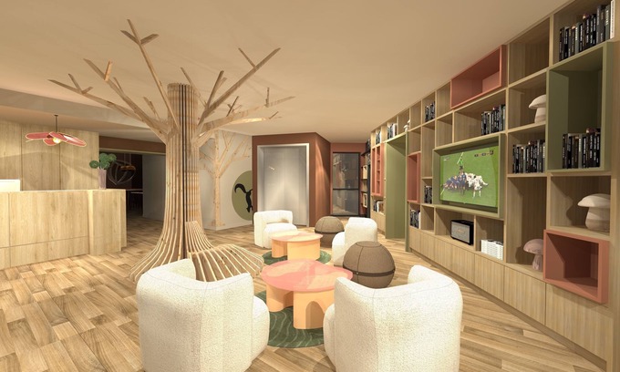 Gueret Hotel | ibis Styles Guéret