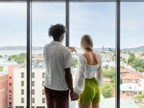 Hobart Central Business District Hotel | Ibis Styles Hobart