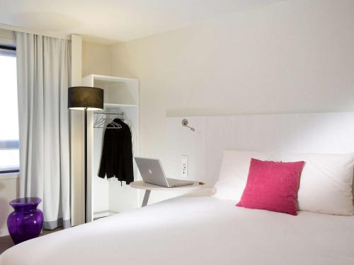 Lille Centre Ville Hotel | ibis Styles Lille Centre Gare Beffroi