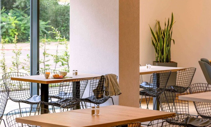 Rathausviertel Hotel | ibis Styles Magdeburg