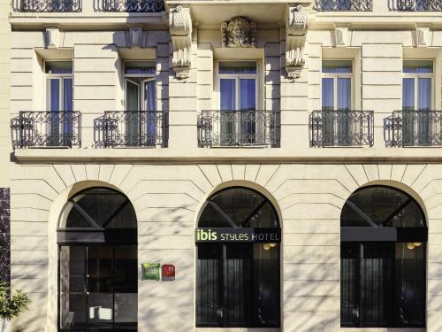 1st Arrondissement Hotel | ibis Styles Marseille Gare Saint-Charles