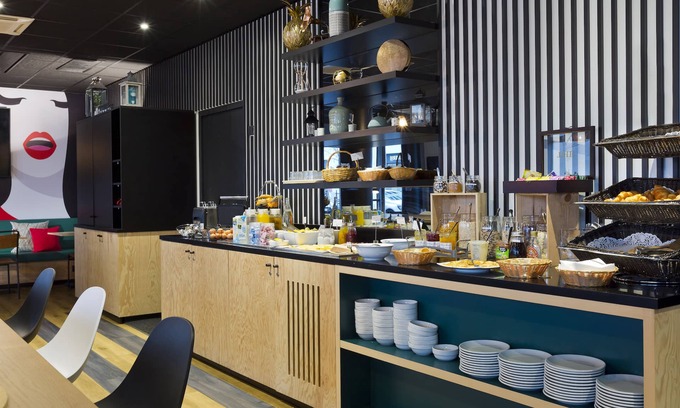 Quartier Massy-Opera I Hotel | ibis Styles Massy Opera Hotel