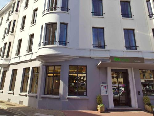 Moulins Hotel | ibis Styles Moulins Centre