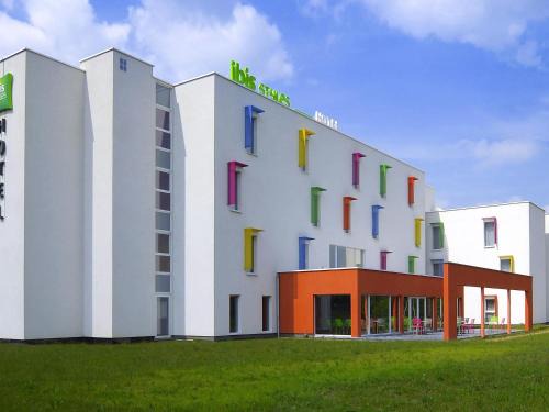Nivelles Hotel | Ibis Styles Nivelles