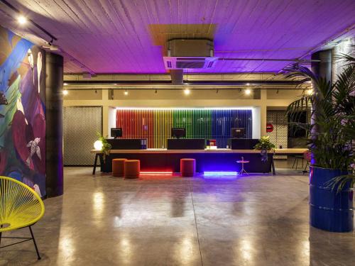 Aurelio Hotel | Ibis Styles Roma Aurelia