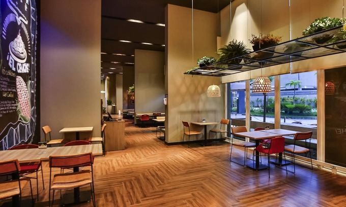 Sao Paulo Hotel | ibis Styles Sao Paulo Barra Funda