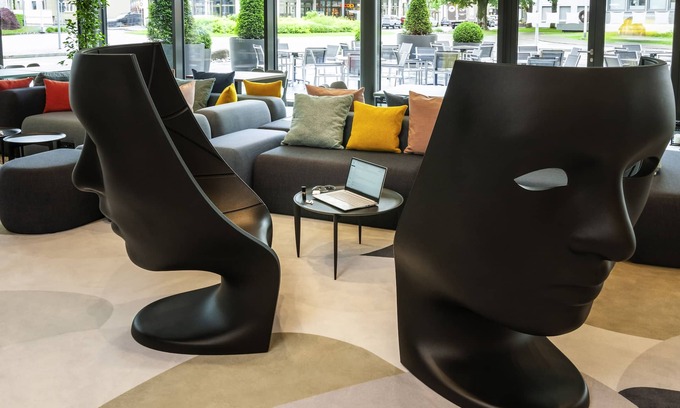Sankt Margrethen Hotel | Ibis Styles St Margrethen Bodensee