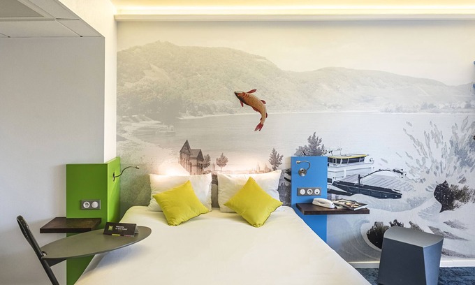 Neudorf Est Hotel | ibis Styles Strasbourg Avenue du Rhin