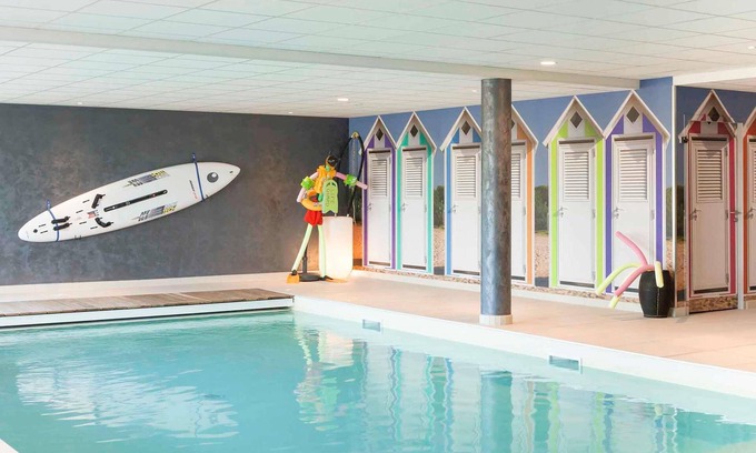 Vierzon Hotel | Ibis Styles Vierzon