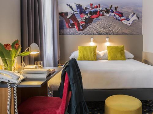 Mory Hotel | ibis Styles Warszawa West