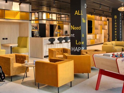Cœur de Ville Hotel | ibis Vichy