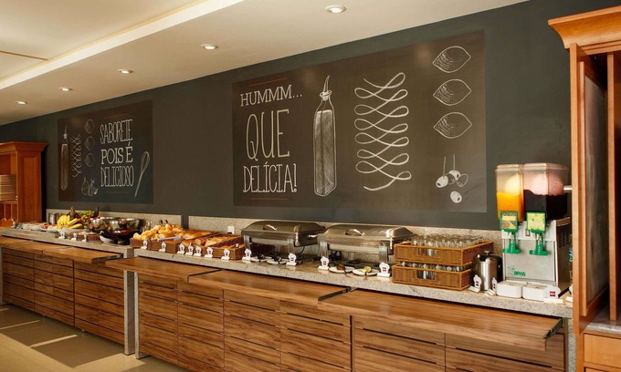 Felicia Hotel | Ibis Vitoria Da Conquista