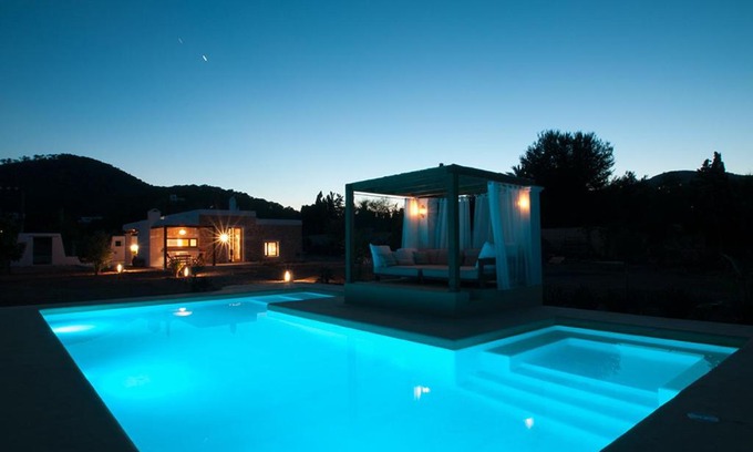 Sant Josep de sa Talaia Villa | Ibiza Holliday Villa Harmony