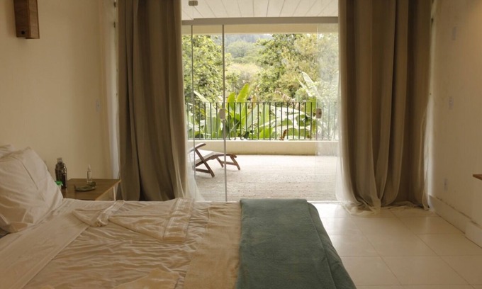 Ponta Do Partido Hotel | Ibiza Suítes