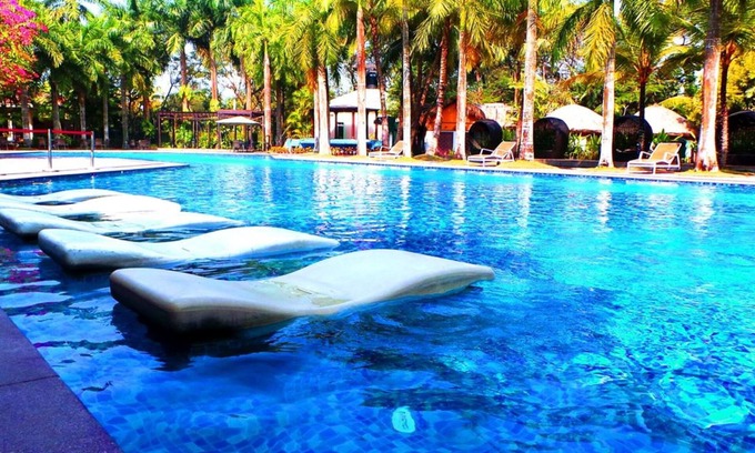 New Town Hotel | Ibiza The Fern Resort and Spa Kolkata